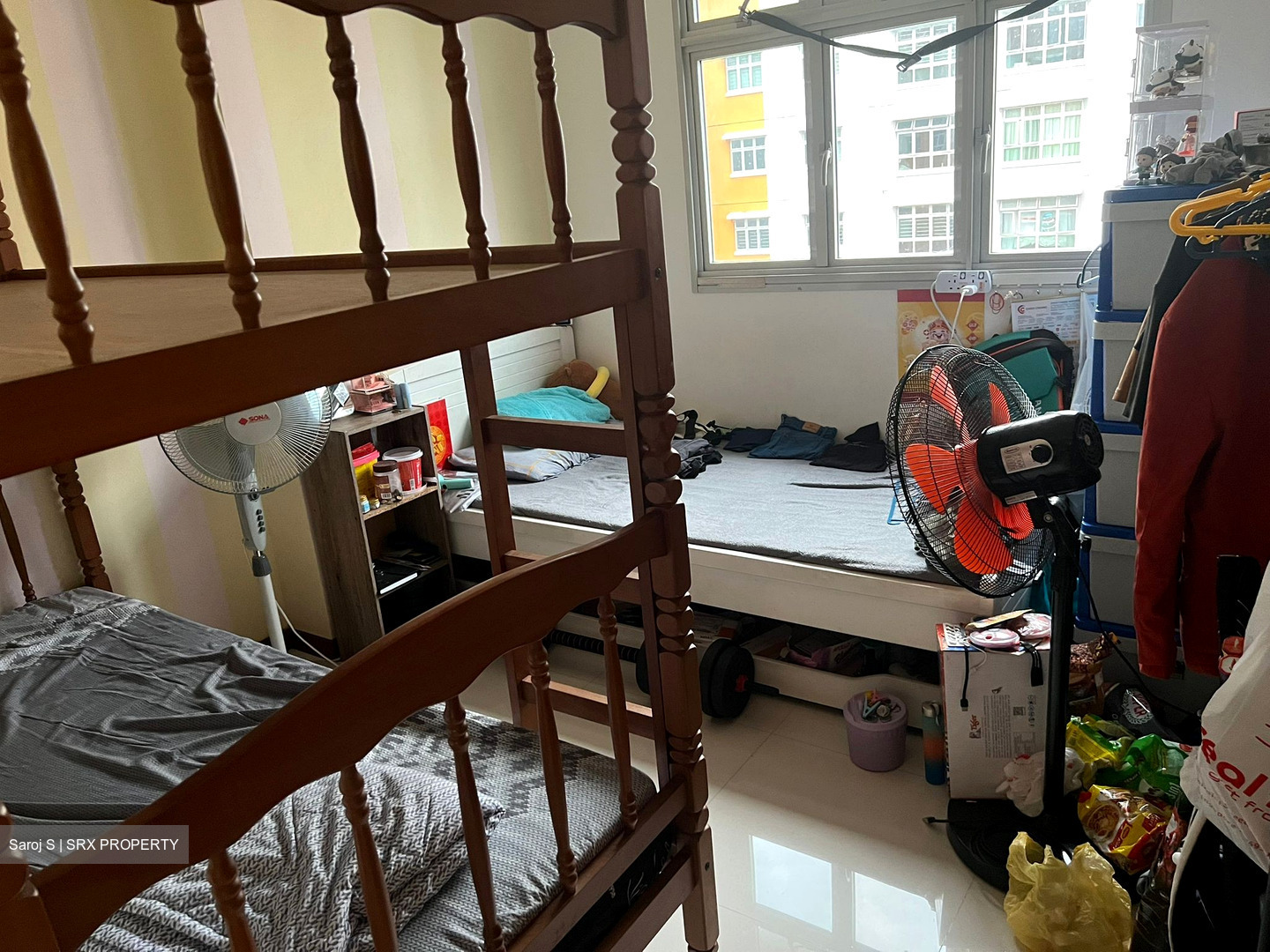 Blk 115B Eastlace @ Canberra (Sembawang), HDB 3 Rooms #484061871